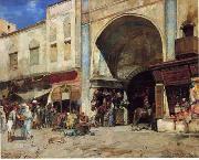 unknow artist Arab or Arabic people and life. Orientalism oil paintings 419 France oil painting artist